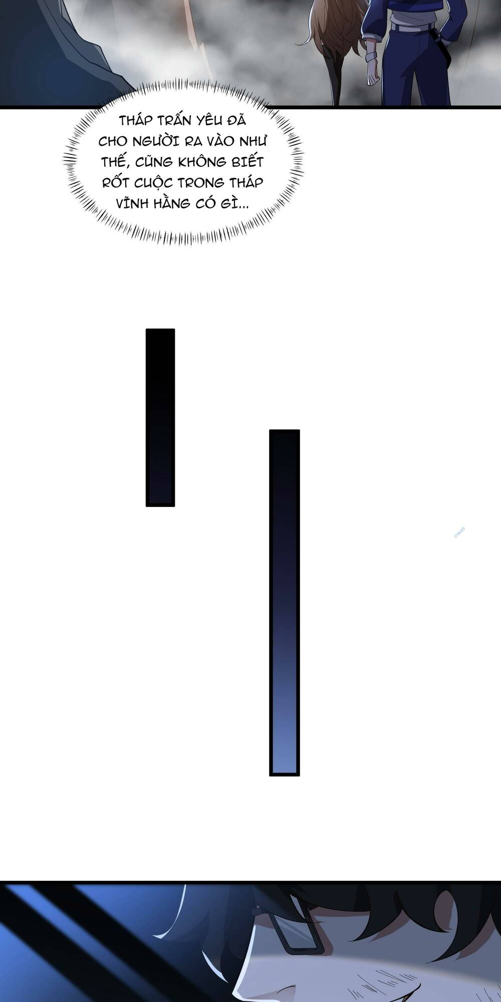 ta dựa vào hack để săn các vị thần chapter 18 31