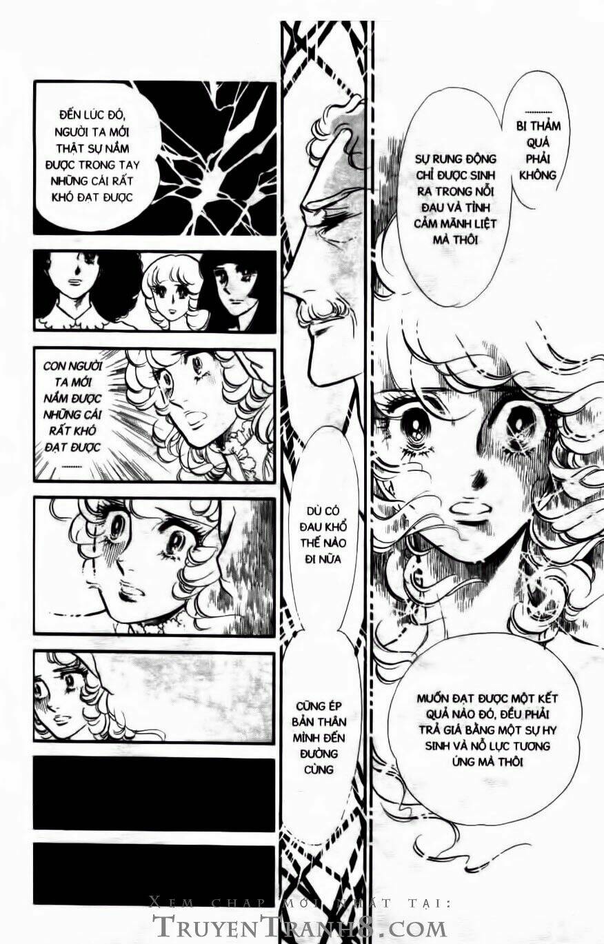 swan - vũ khúc thiên nga chapter 116 13