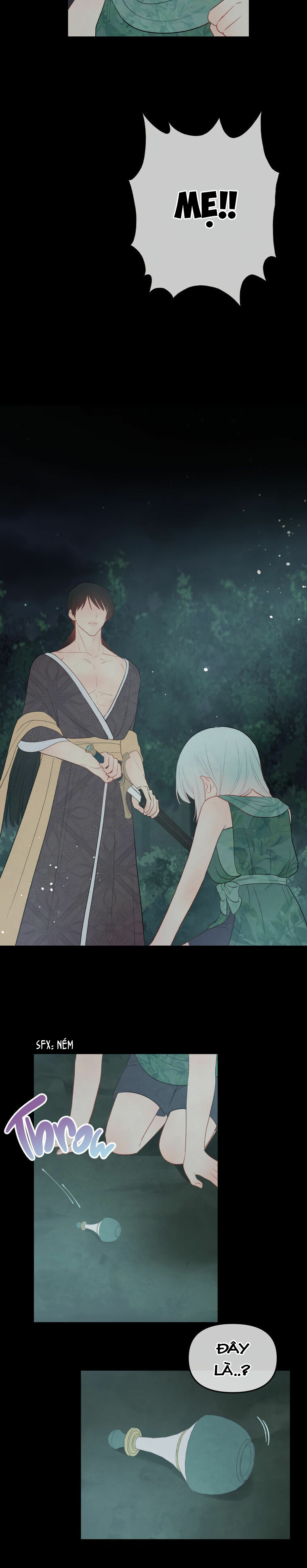 xin đừng trao tấm lòng vào cuốn sách ấy chapter 16 28