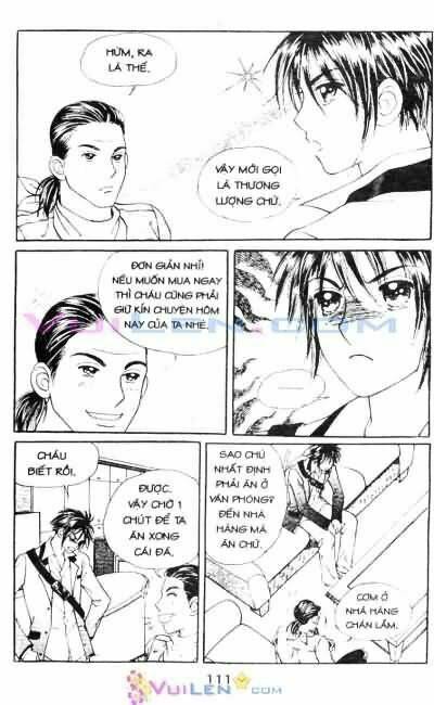 anh là của tôi chapter 1 111