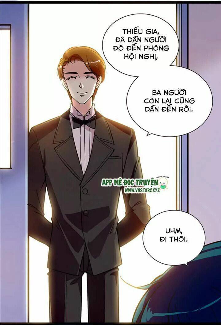 nữ hầu sau giờ học chapter 70 20