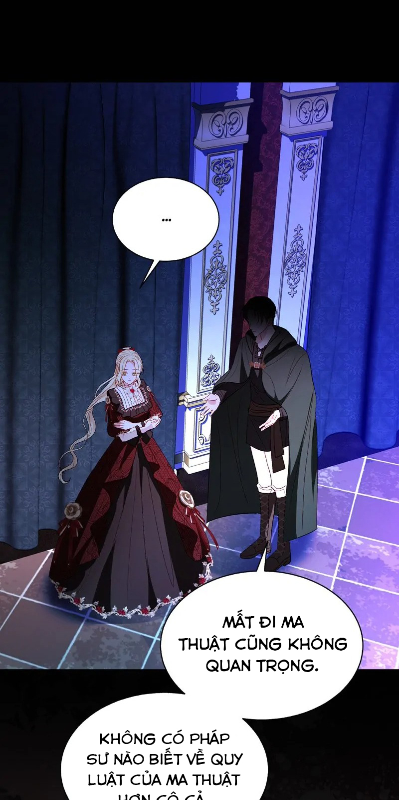 papa của tôi đã xuất hiện chapter 54 3