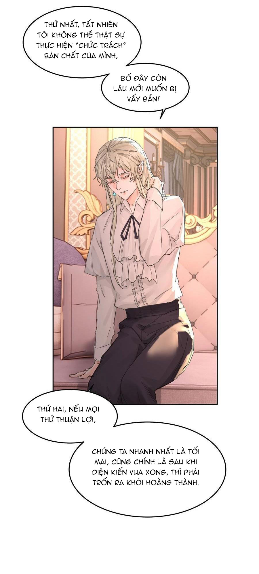 tình cũ là vua chapter 37 28