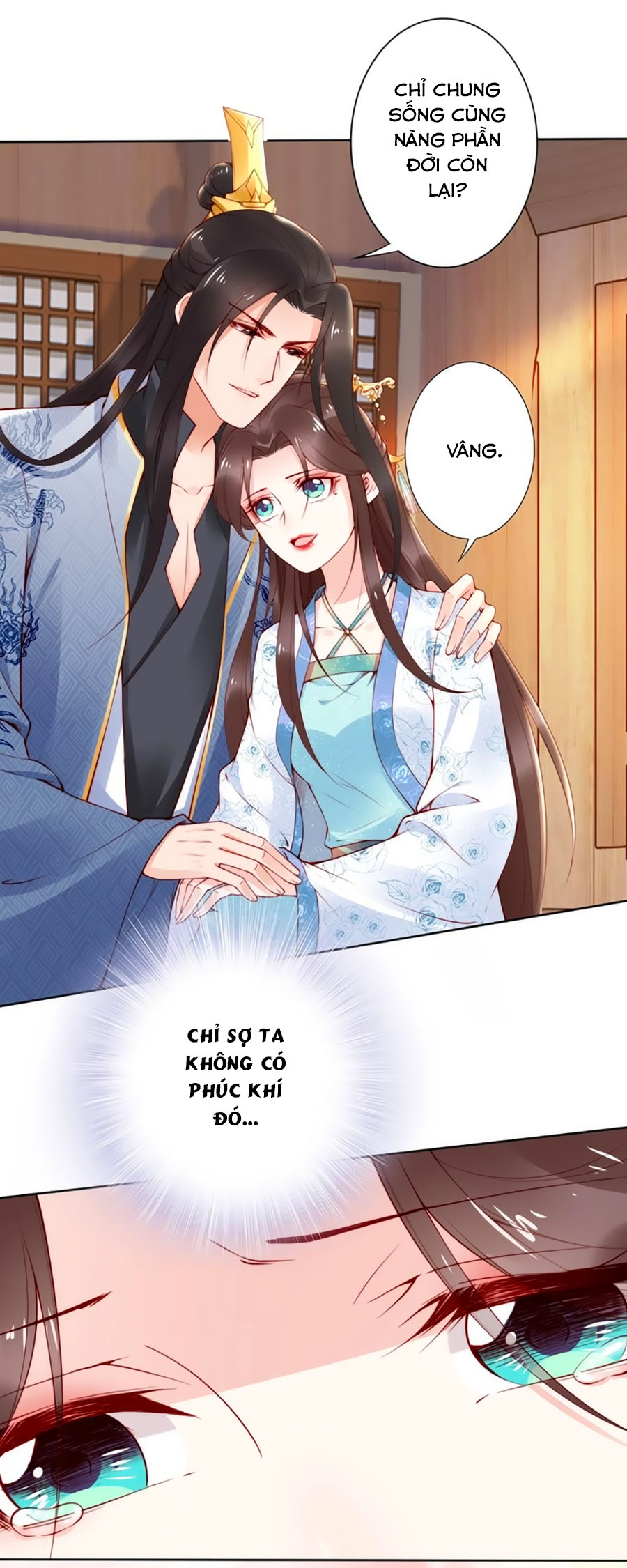 đế cung đông hoàng phi chapter 63 3