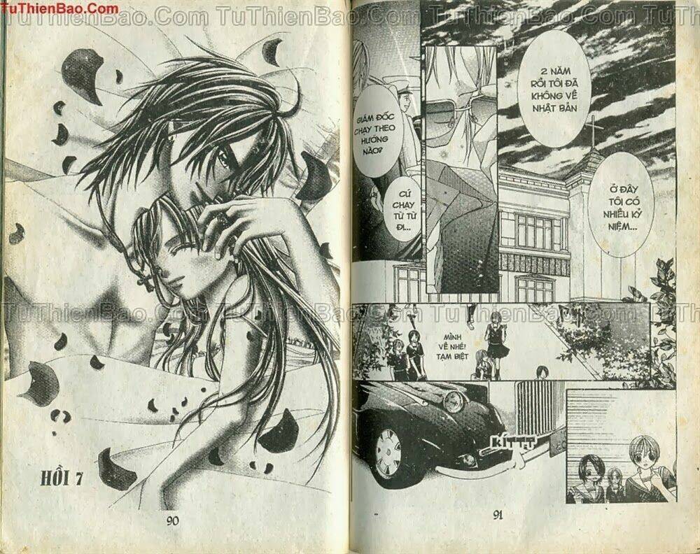 cô dâu bé bỏng chapter 2 45