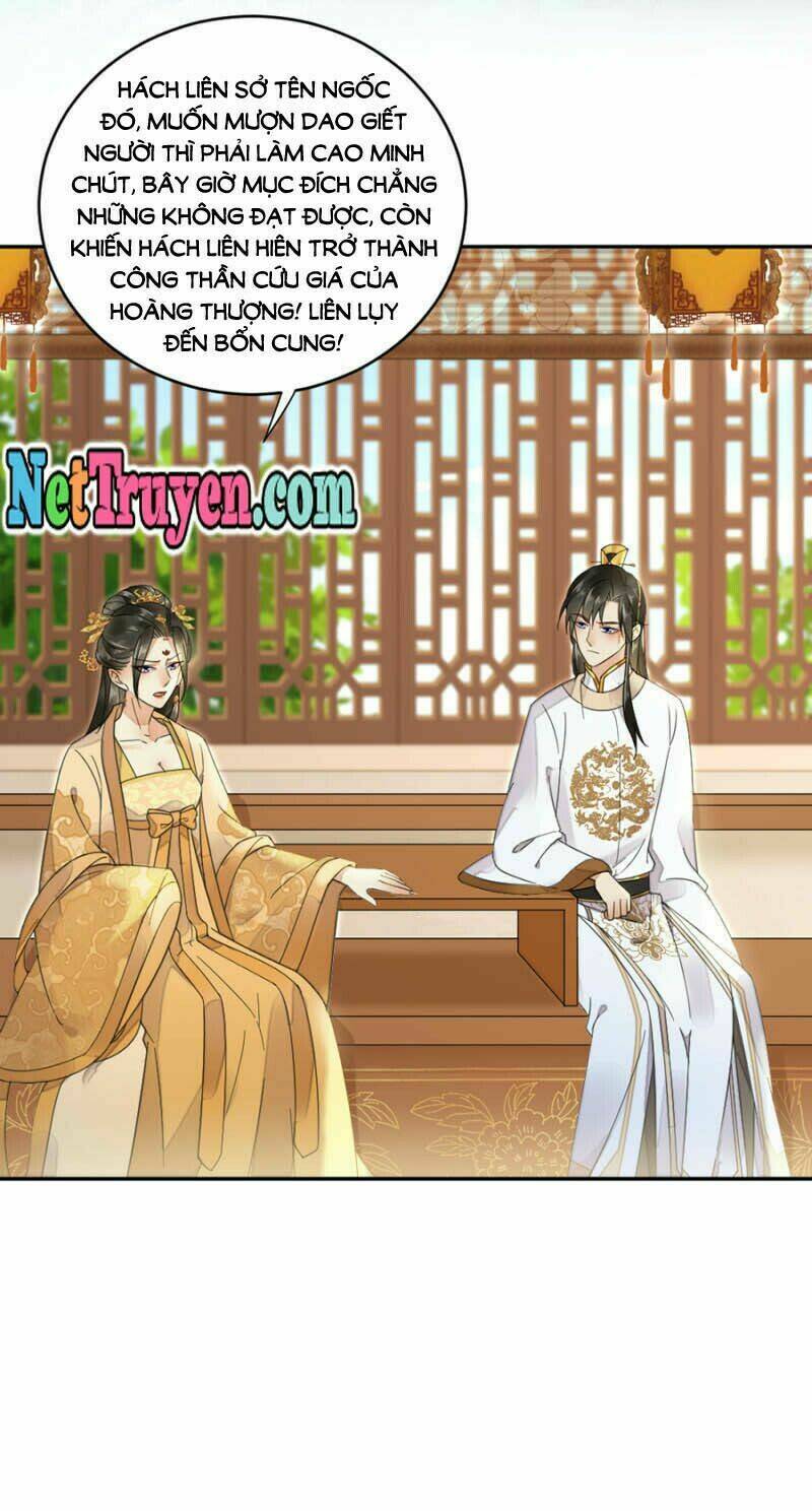 dục hỏa độc nữ chapter 38 8