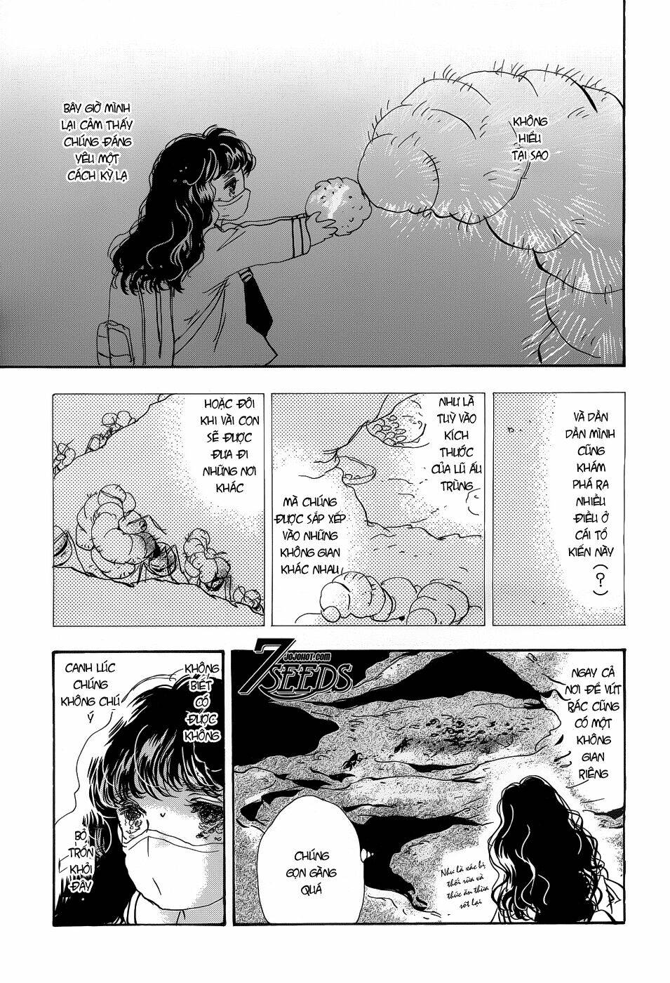 7 mầm sống chapter 139 6