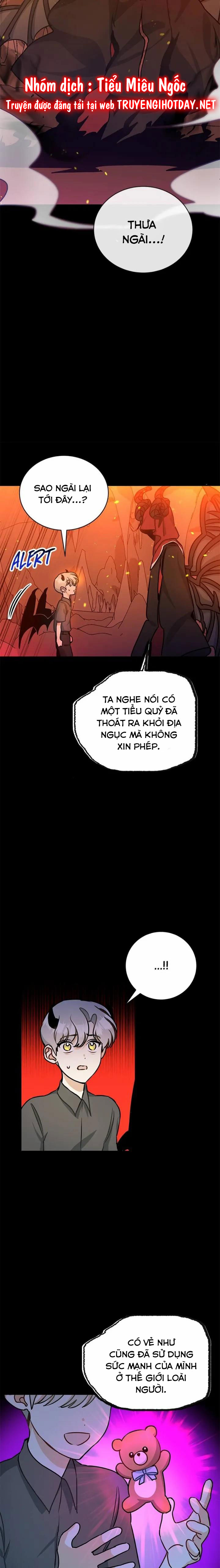 nụ hôn của tên ác ma chapter 15 6