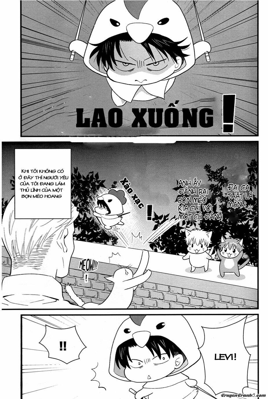 kokko 's extra chapter 4 18