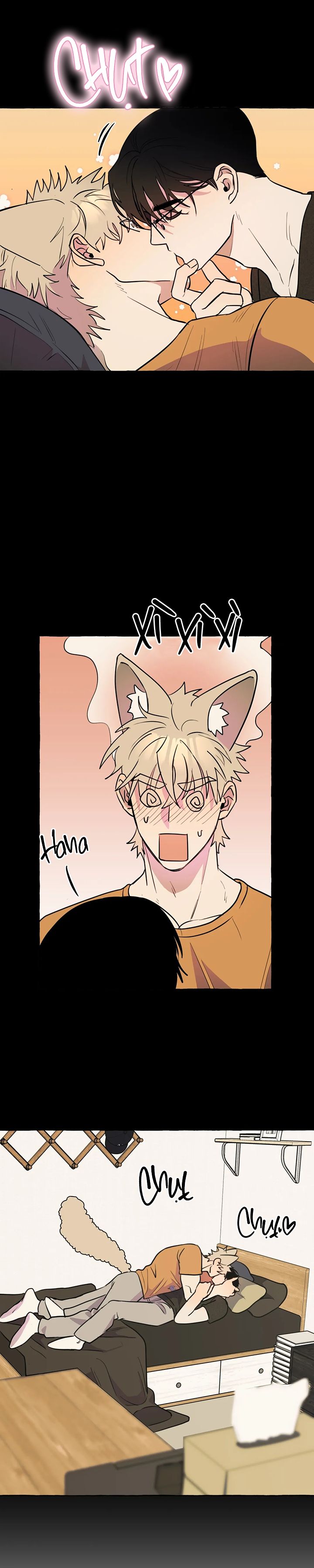 nhà của sam sam chapter 29 24