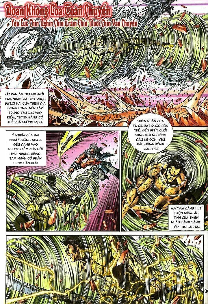 thánh vương chapter 157 31