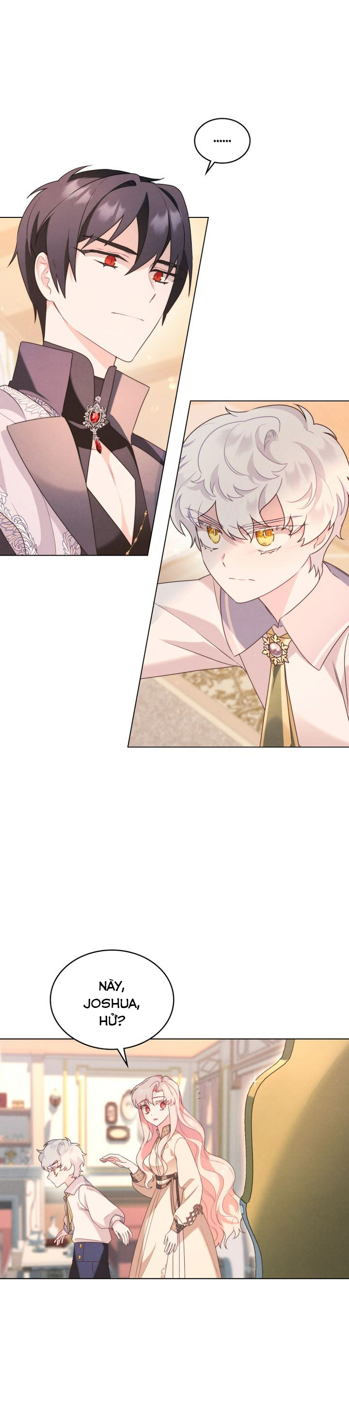 ánh sáng của bình minh chapter 29 2