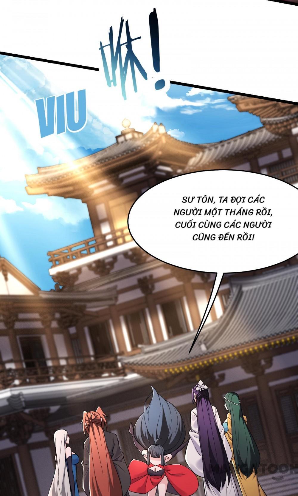 đồ đệ ta toàn là nữ ma đầu chapter 222 5