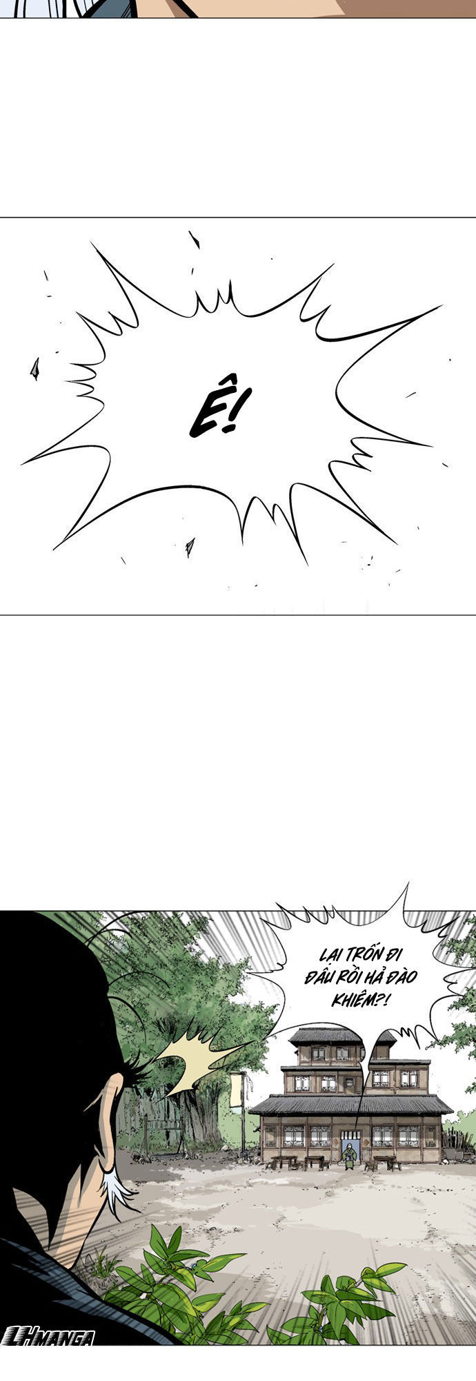 cao thủ 2 chapter 3 21