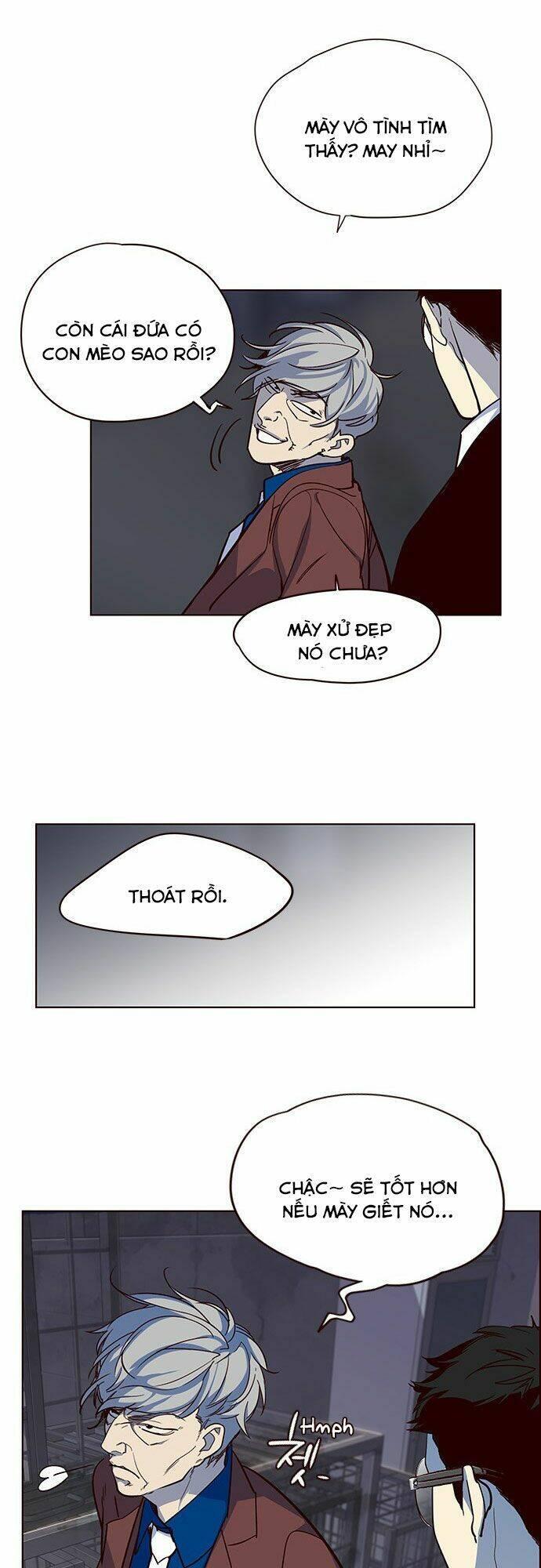 biến thân thành mèo chapter 12 59