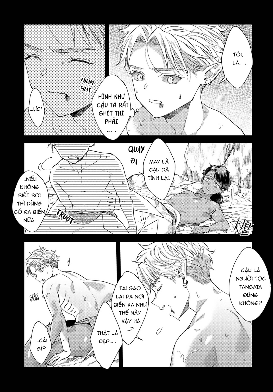 dâng hiến cho tộc cá mập chapter 7 9