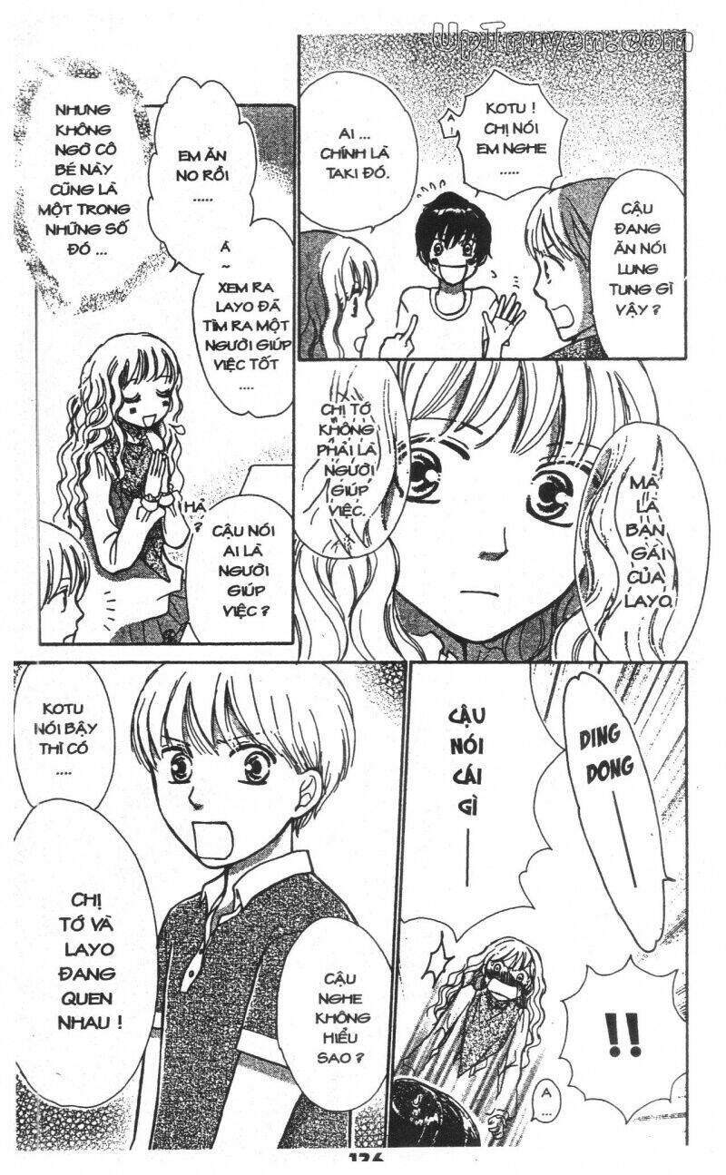 cuộc sống màu đào chapter 8 136