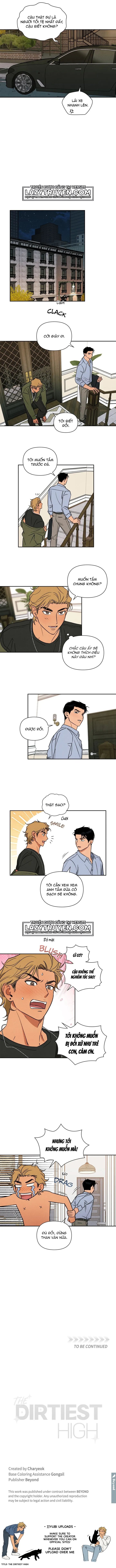 cơn phê dơ bẩn nhất chapter 7 6