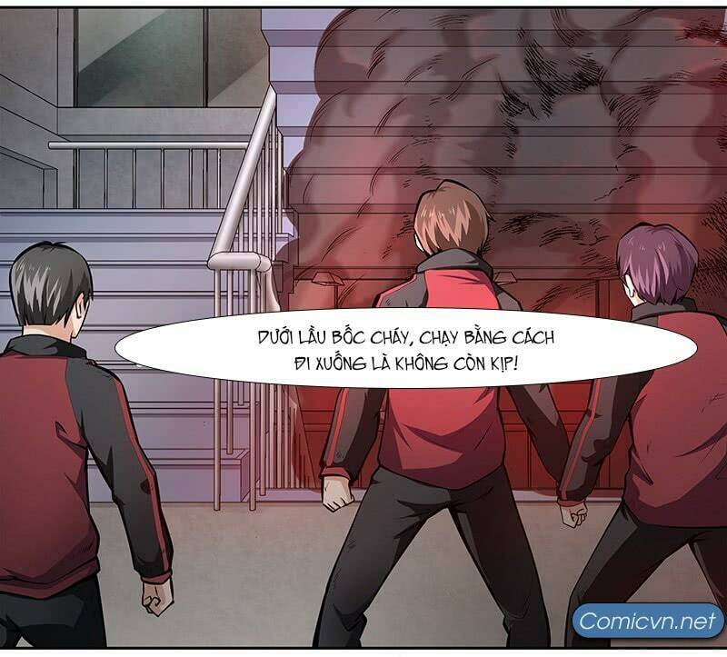 lớp học tử vong chapter 4 19