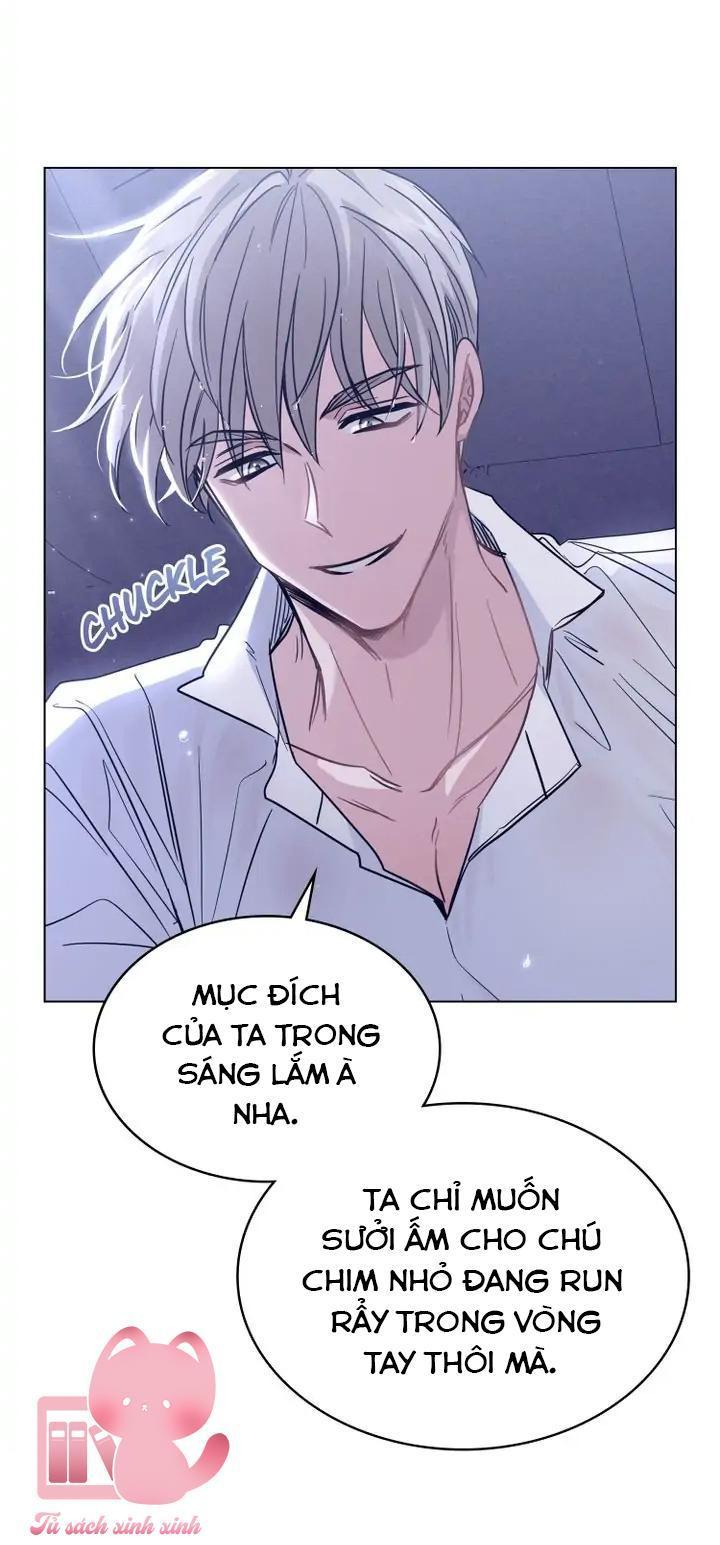 kiên nhẫn chút nào, đại công tước chapter 43 16