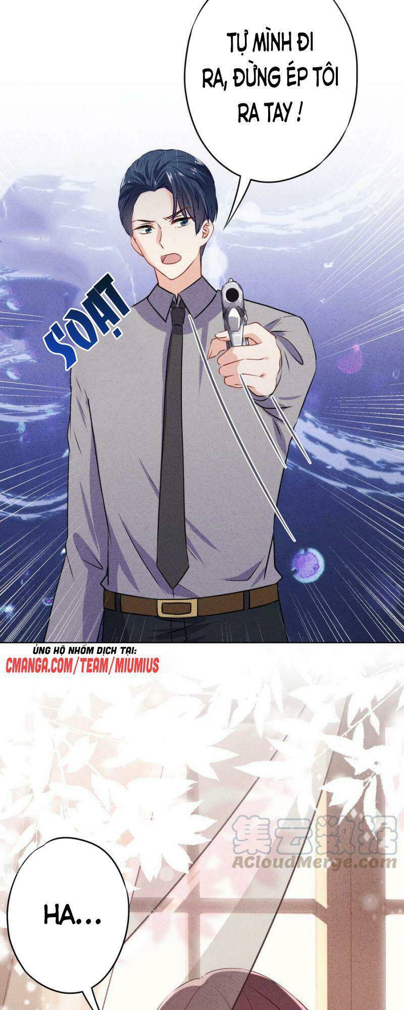 thiếu soái, vợ anh muốn lật trời! chapter 152 21