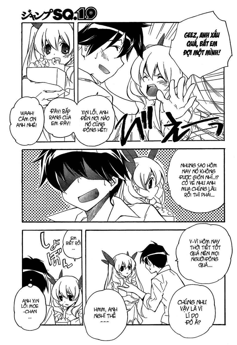 tonari no randoseru w chapter 2 16