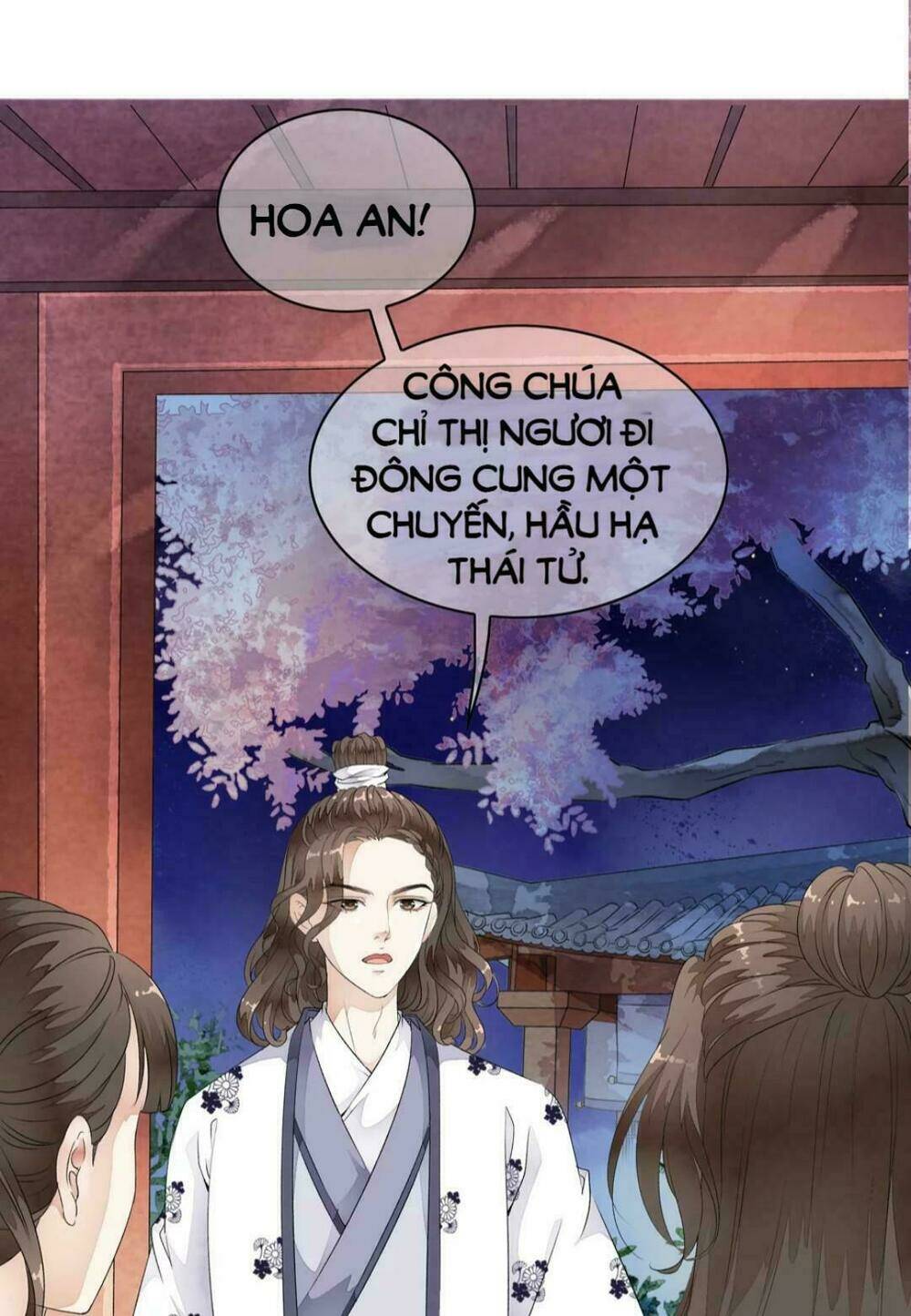 bạch liên yêu cơ người chapter 41 23