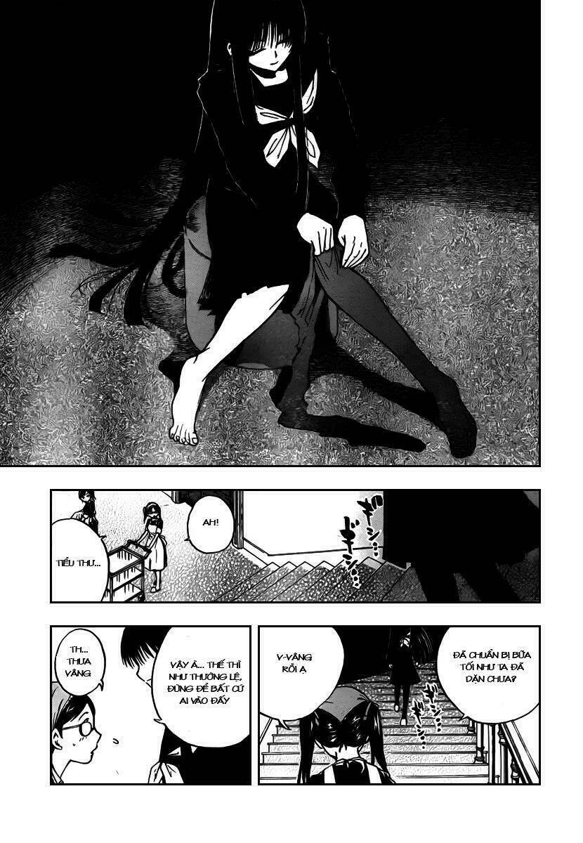 bách quỷ dạ hành chapter 73 3