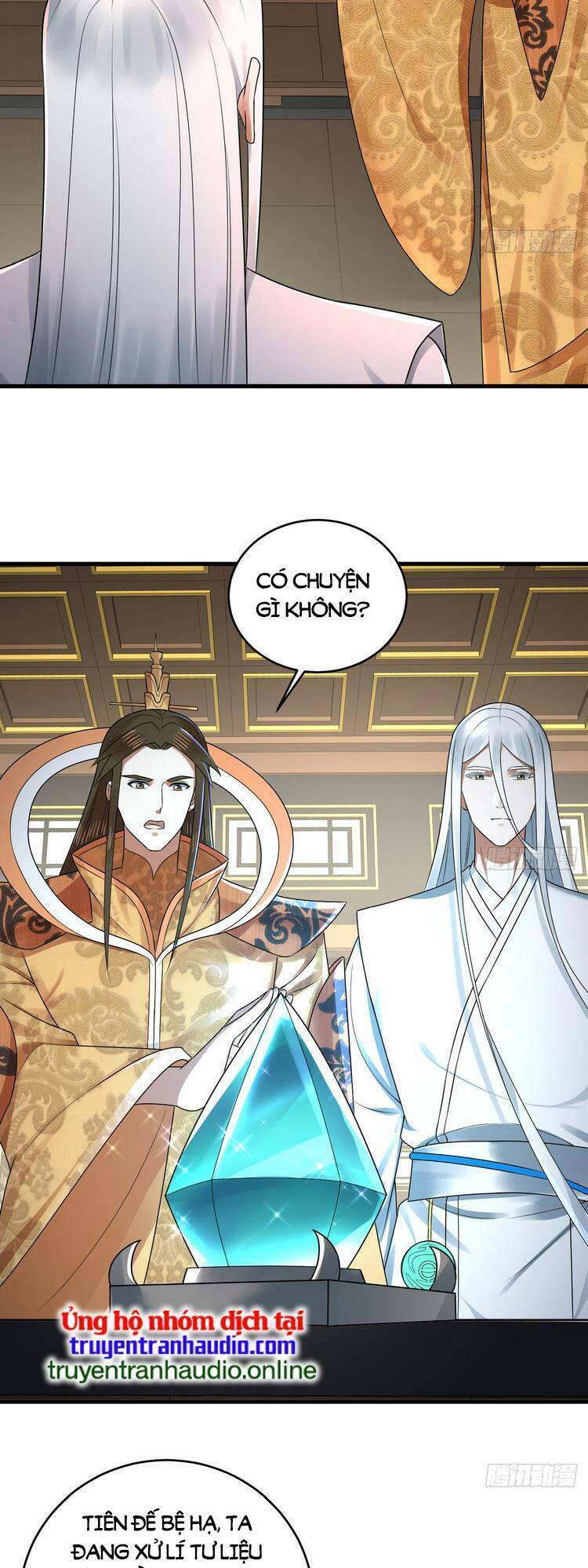 Ta Luyện Khí Ba Ngàn Năm Chapter 335 - Trang 5