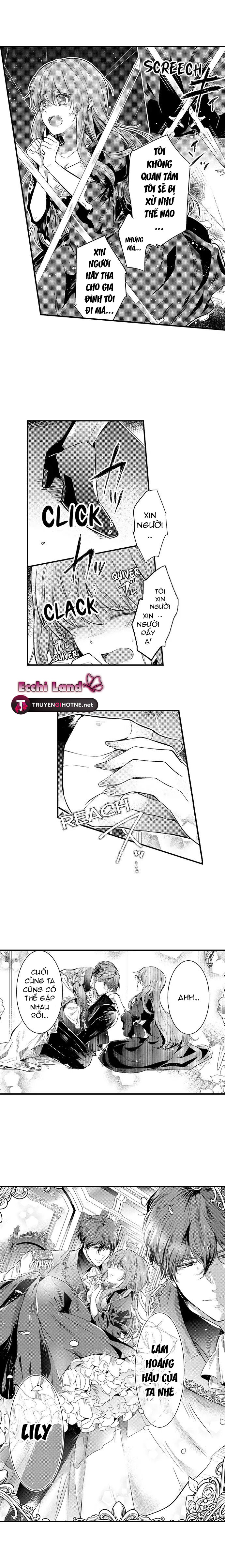 ta làm vua vì muốn sánh đôi cùng em chapter 1.2 3