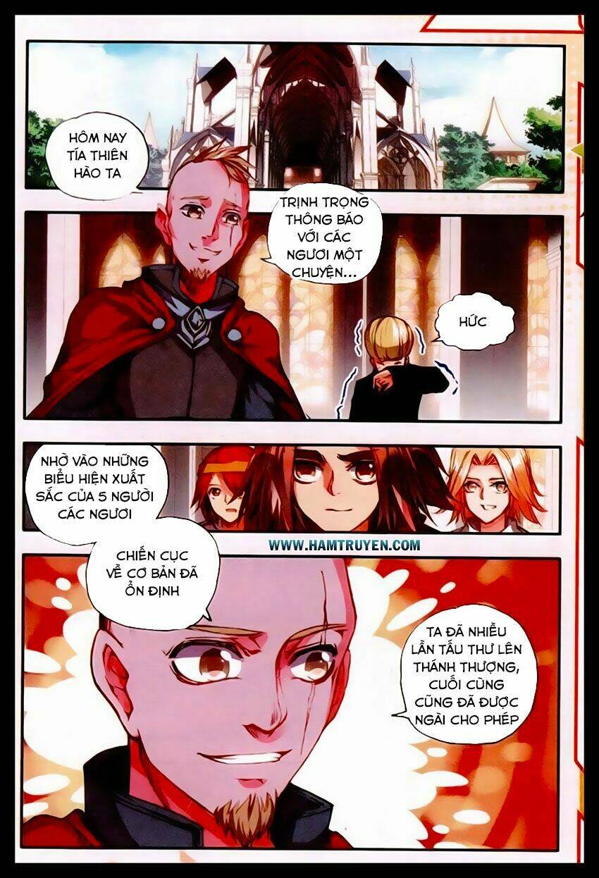 xích hoàng truyền kỳ chapter 22 12