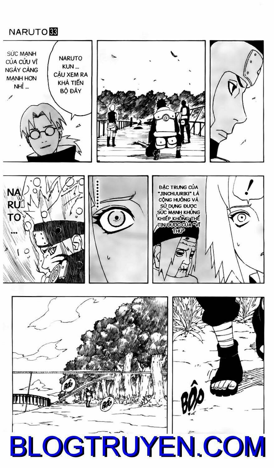 naruto - cửu vĩ hồ ly chapter 291 13
