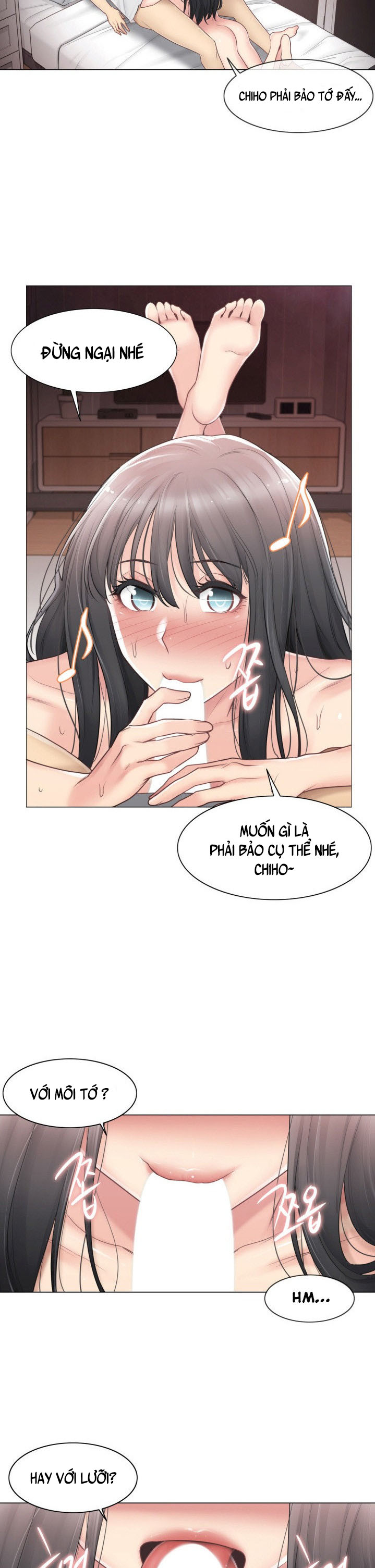 mở khóa tim em chapter 72 14