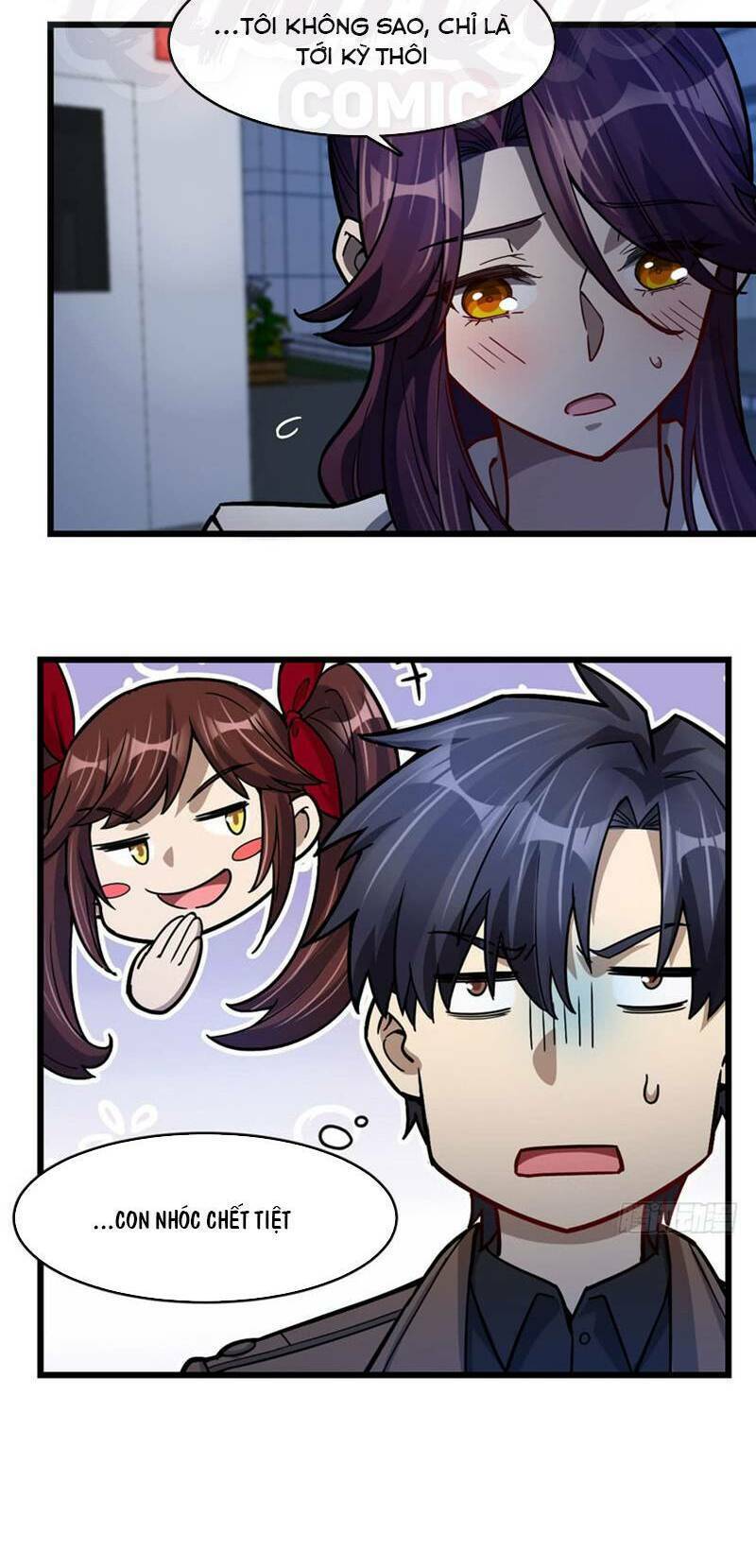 thâm dạ thư ốc chapter 64 6