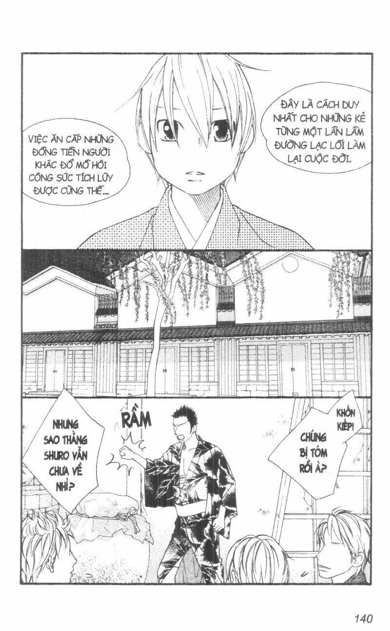 dừng chân ở edo chapter 3 140