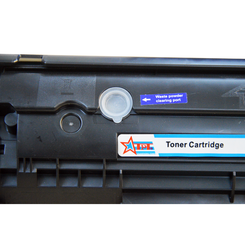COMBO Hộp mực Thuận Phong 12A + 2 lọ mực đổ TP03 dùng cho máy in HP LJ 1010/ 1020/ 3030/ 3050/ Canon LBP 2900/ 3000/ MF 4000/ 4100 - Hàng Chính Hãng