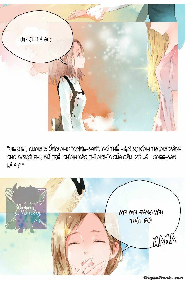 nuan nuan wu chapter 8 24