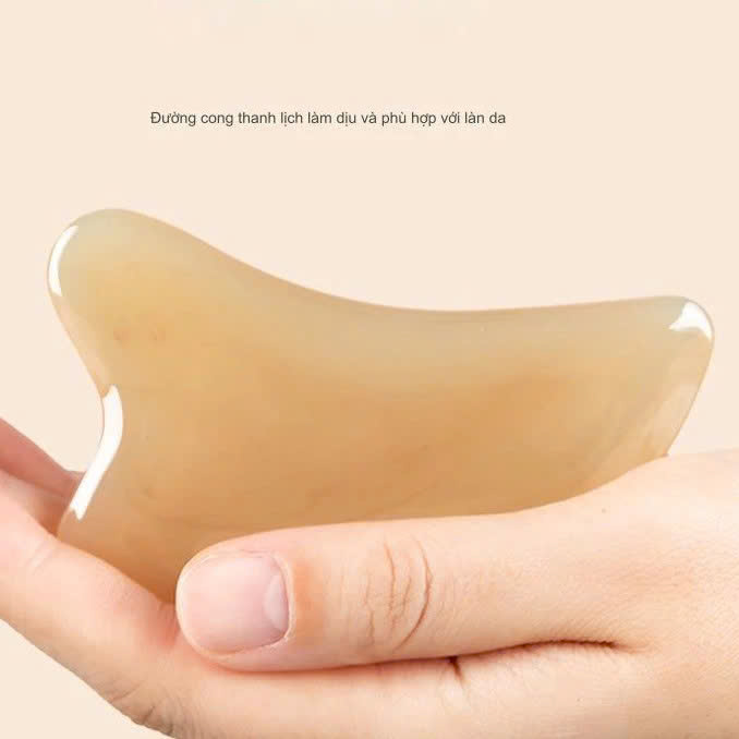 Dụng Cụ day ấn Huyệt Mát xa toàn thân kiểu Thái bằng gỗ Chăm sóc sức khỏe