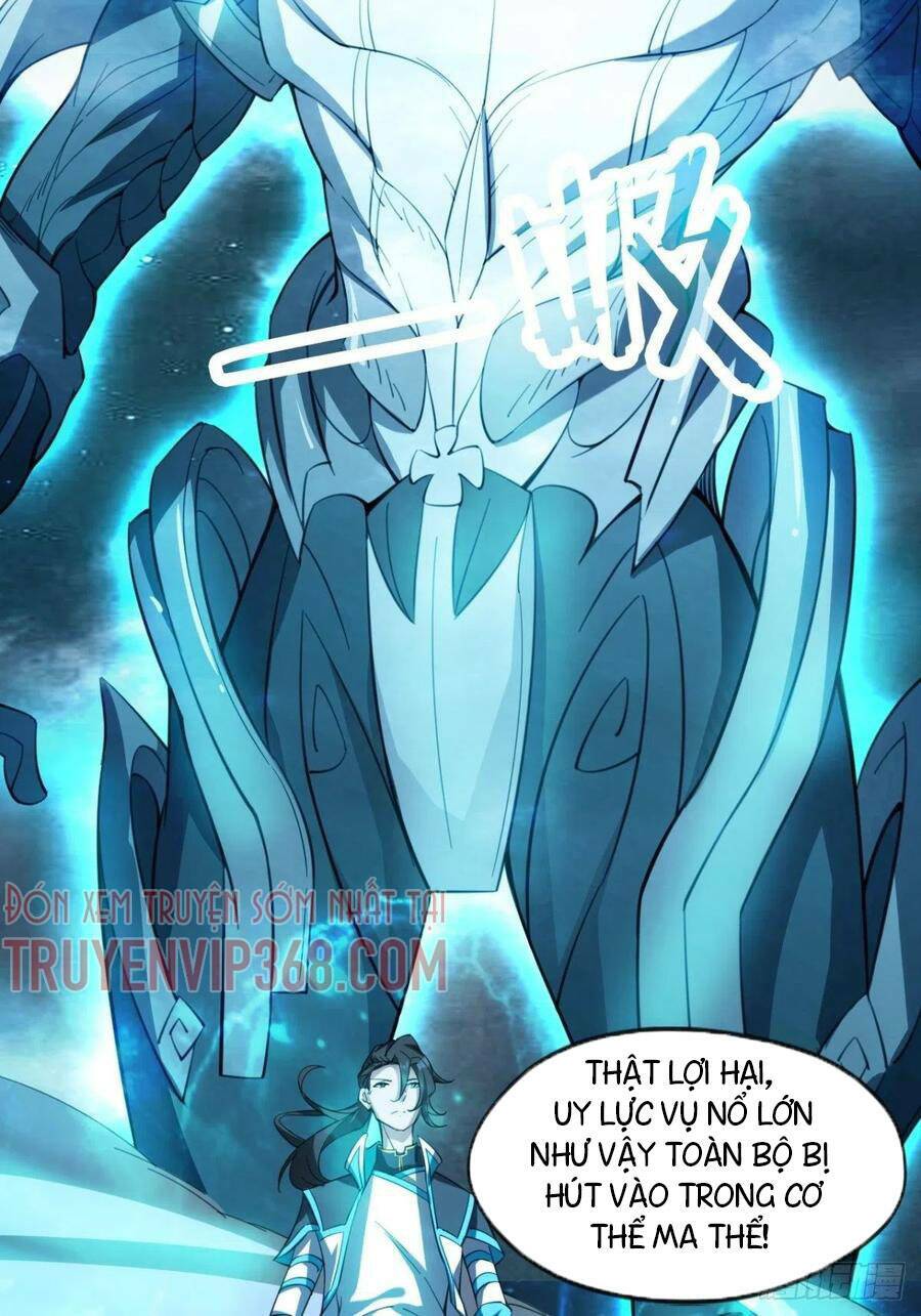 ma hoàng sư đệ quả thực quá chung tình chapter 83 42