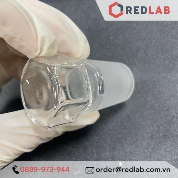 Nút nhám thủy tinh 29/32 ONELAB, dùng gắn vào bình tam giác, bình cầu