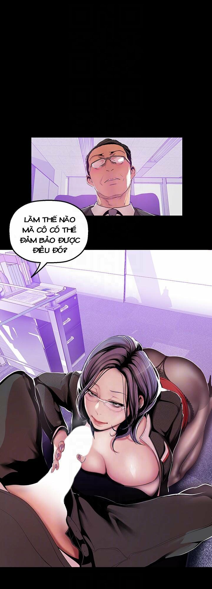 một thế giới mới tuyệt vời chapter 36 22