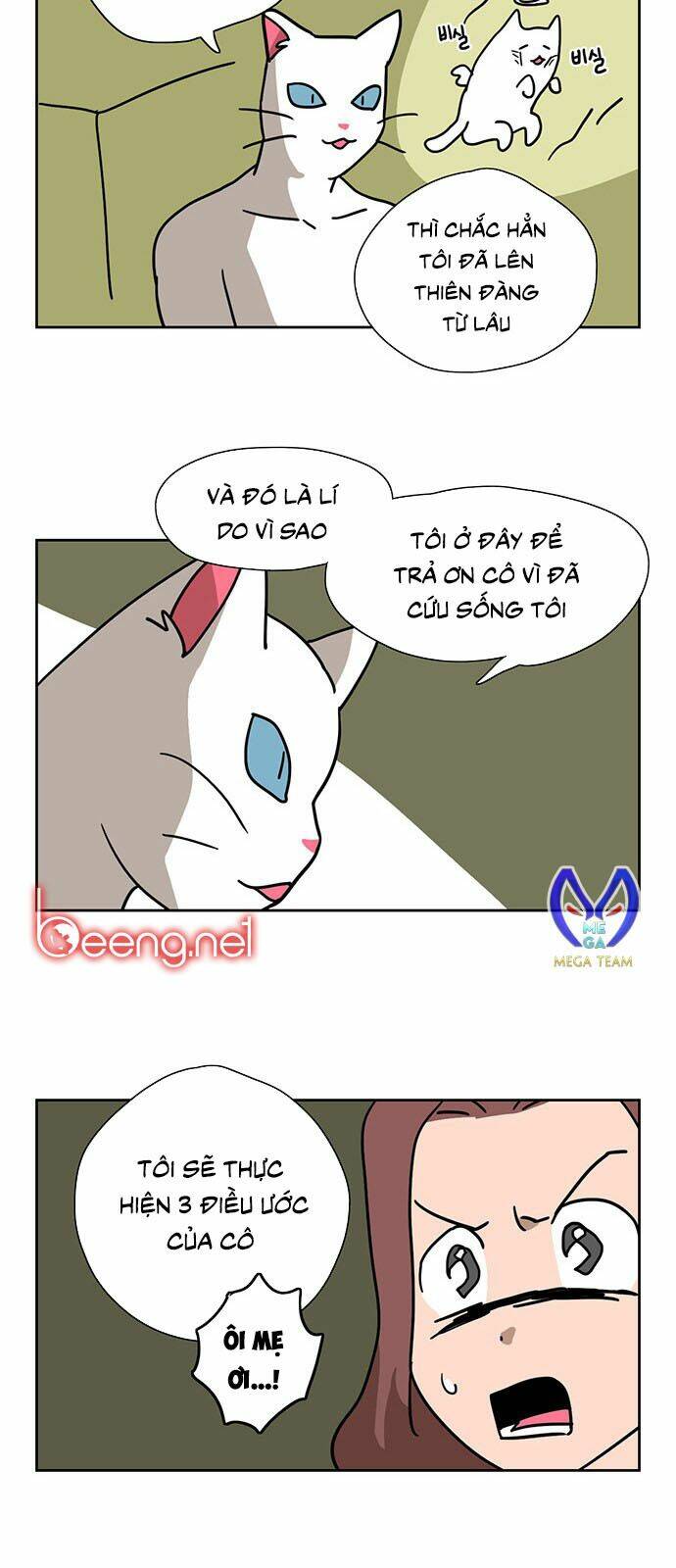 hoàng tử vương quốc mèo chapter 1 15