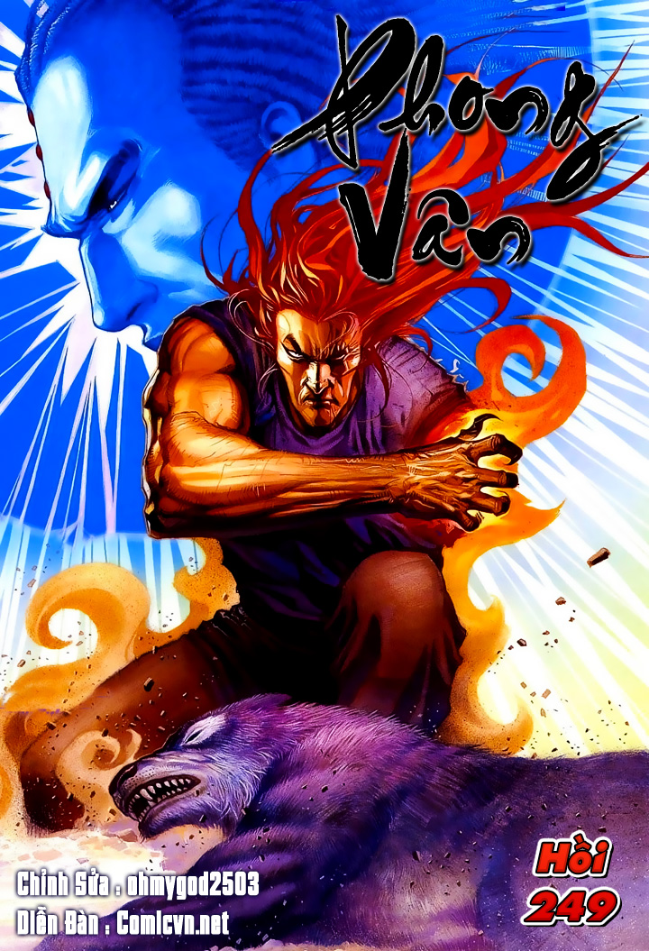 phong vân chapter 249 1