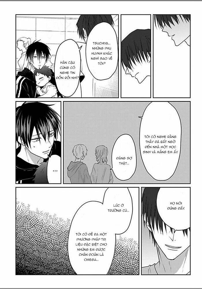 Hãy Khiến Tôi Ghét Cậu chapter 18.5 1