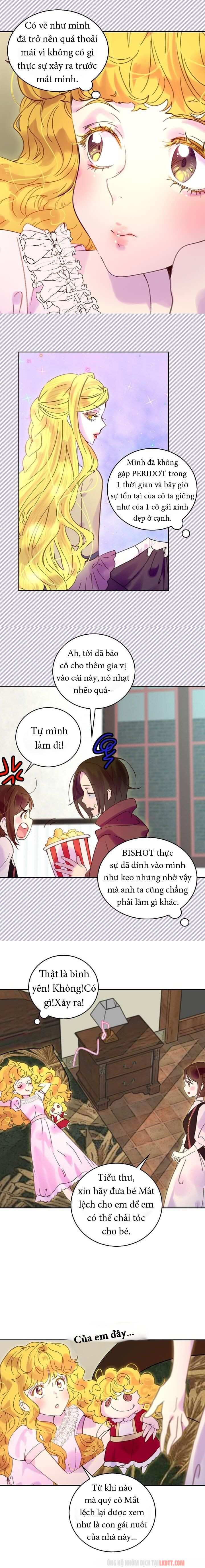 đừng xem thường nữ phụ chapter 97 11