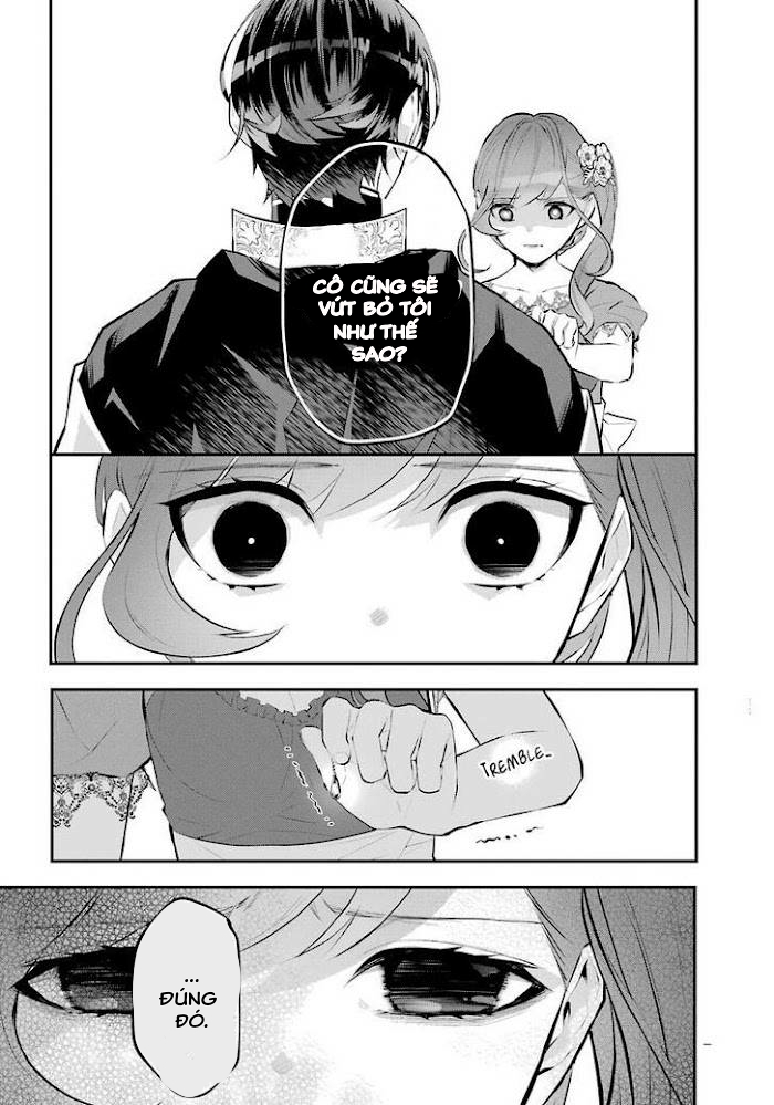 câu chuyện về sự luân hồi ở thế giới maydare chapter 18 18