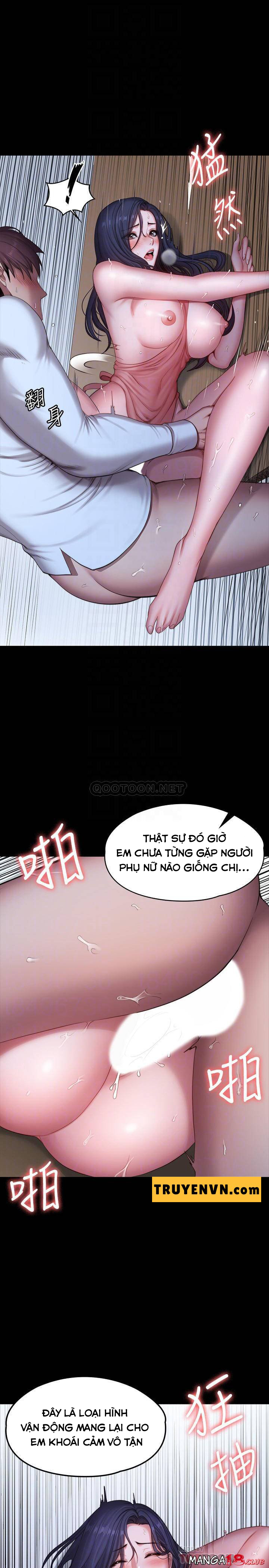 hlv phòng fitness chapter 94 4