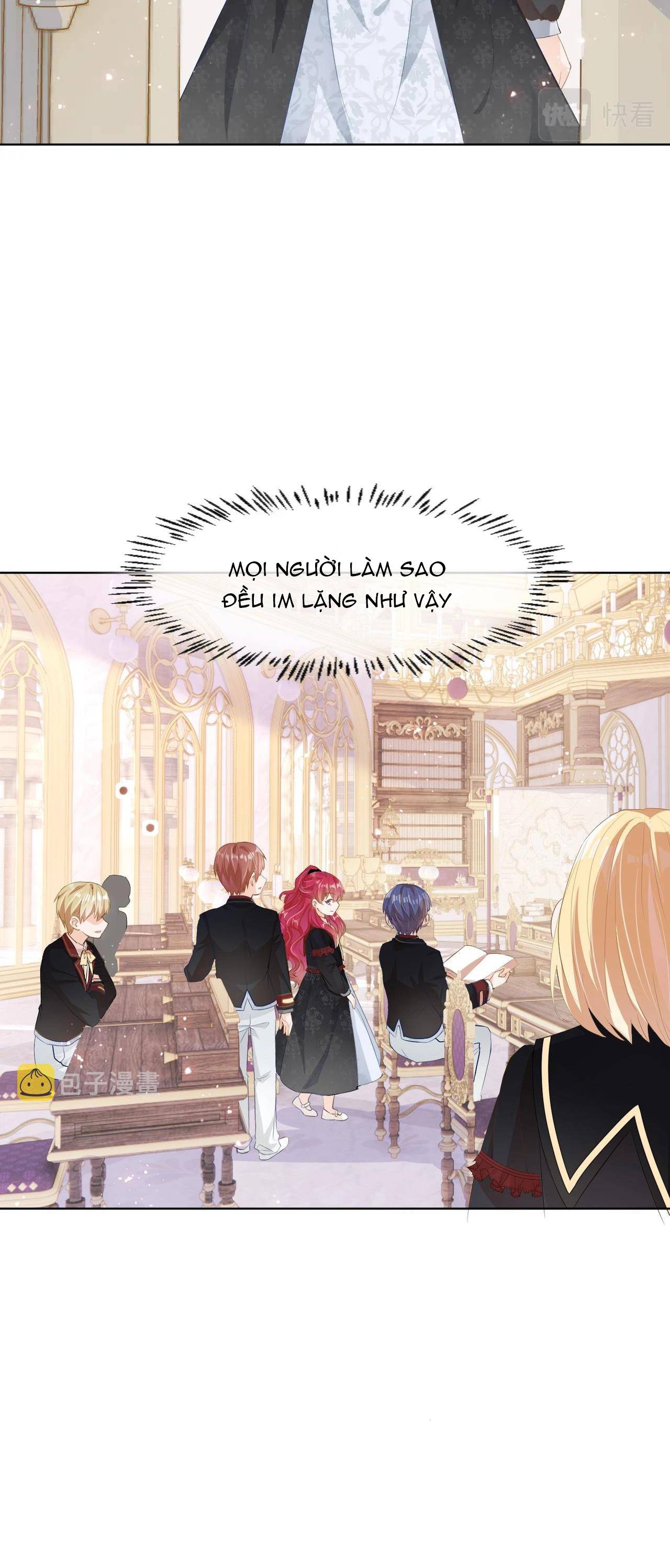 ma pháp của công chúa amy chapter 7 39