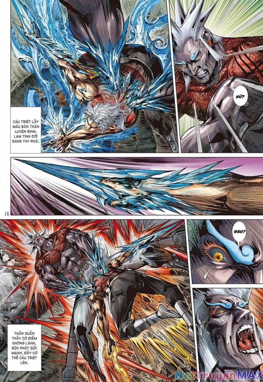 sơn hải kinh truyện chapter 342 15