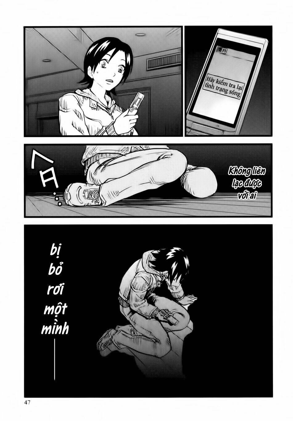 thanh ma kiếm huyền thoại phần 2 chapter 7 16